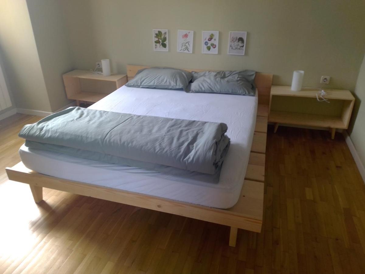 Sunny Center Apartment Скоп'є Екстер'єр фото