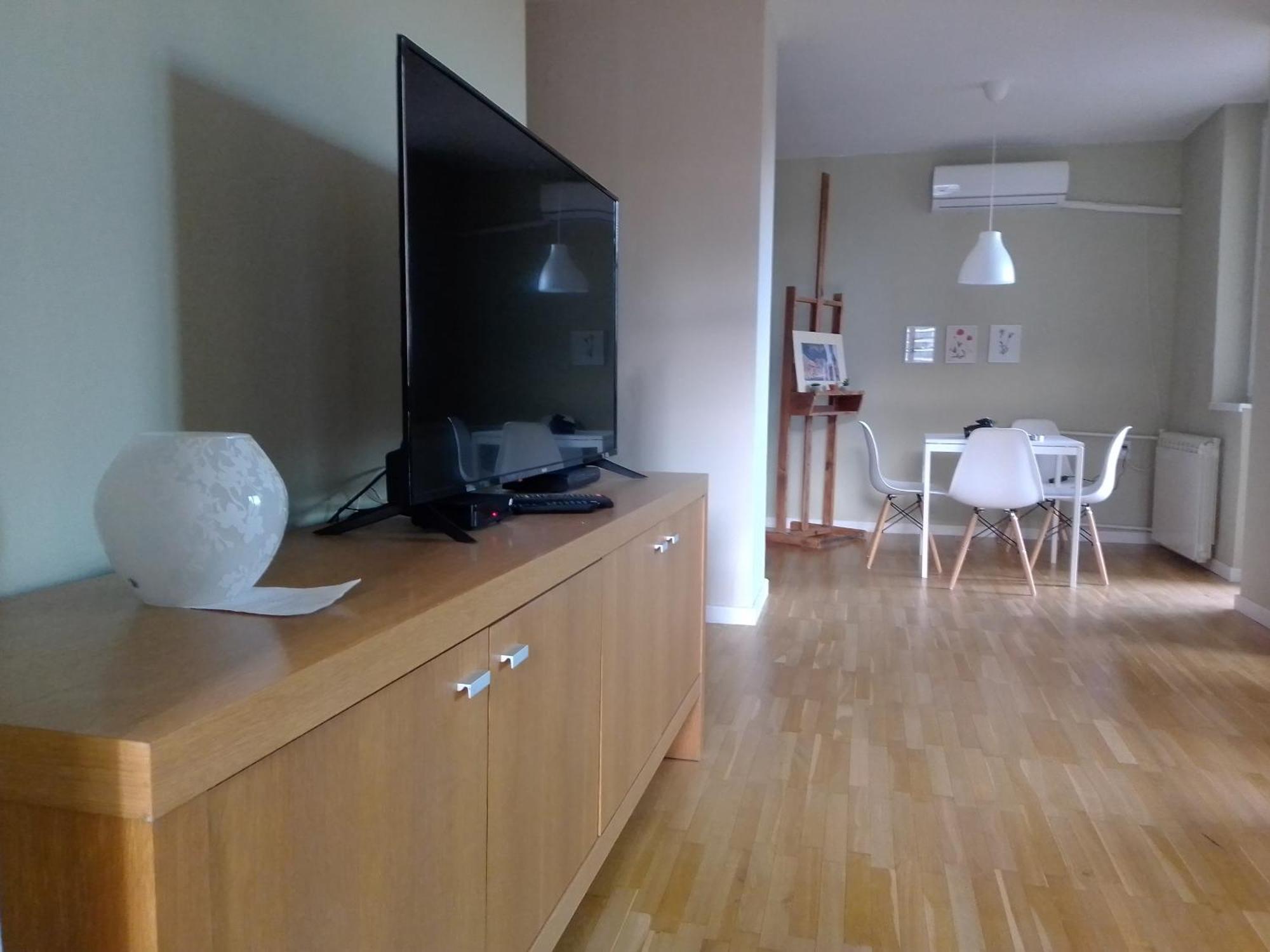 Sunny Center Apartment Скоп'є Екстер'єр фото
