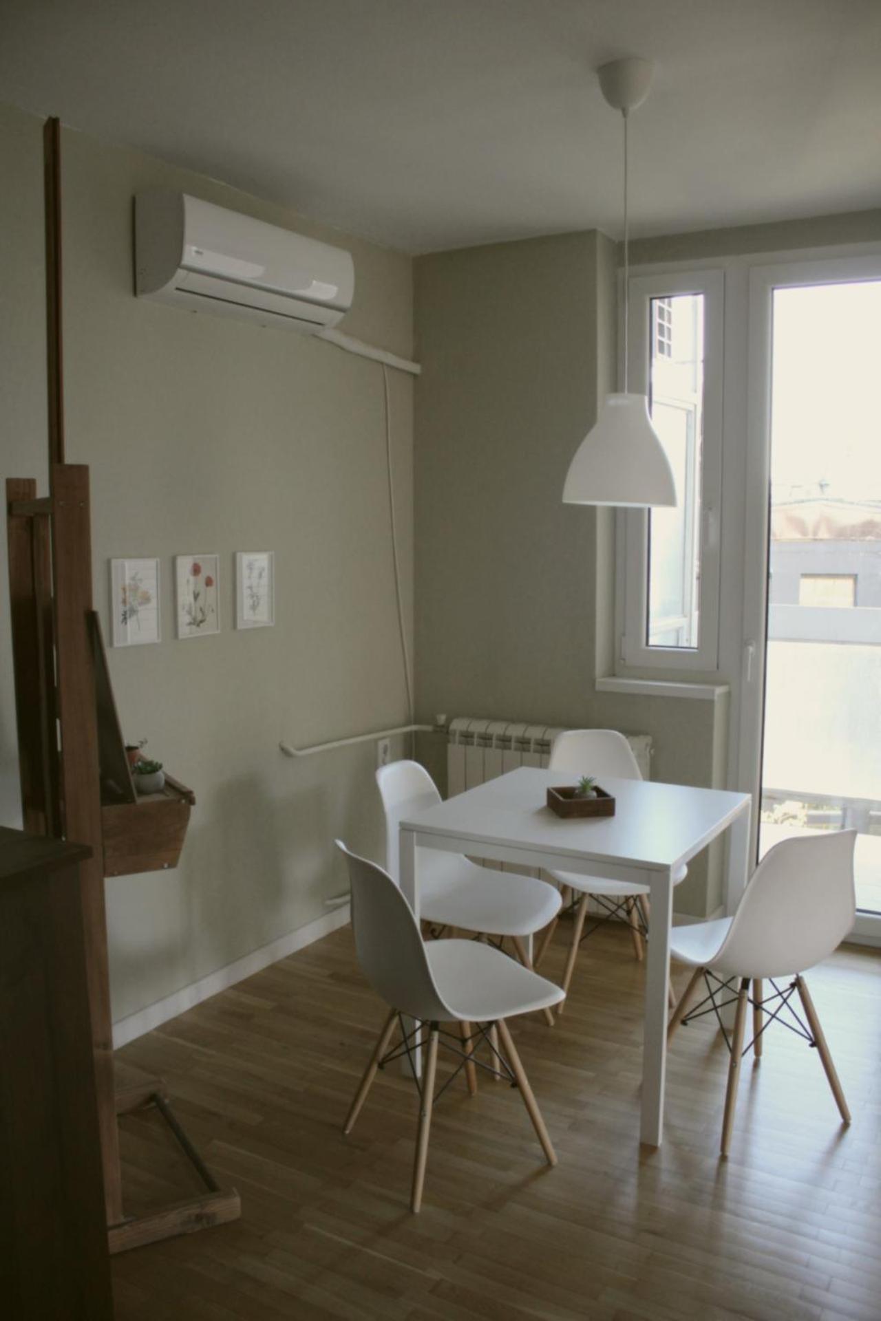 Sunny Center Apartment Скоп'є Екстер'єр фото