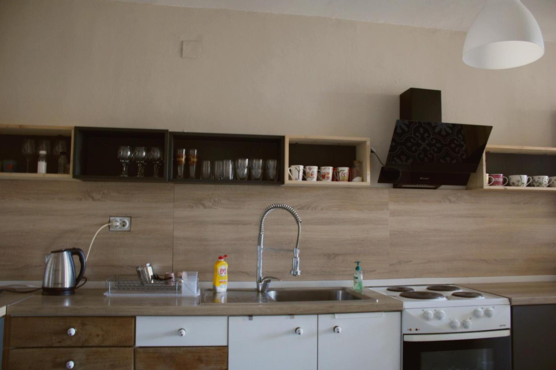 Sunny Center Apartment Скоп'є Екстер'єр фото